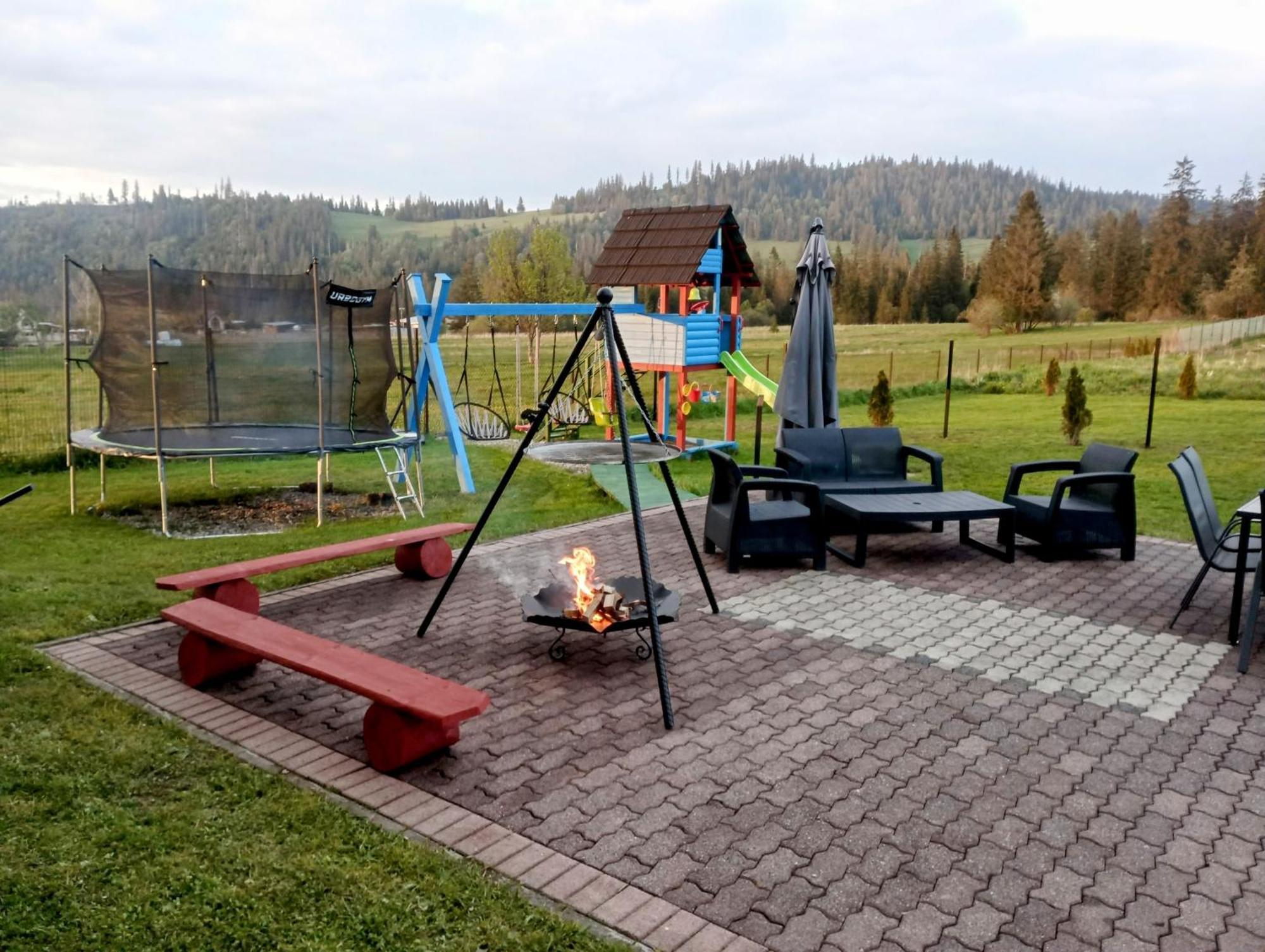 Villa Teddy Zakopane Murzasichle-Tatras Mountains Entire House To Yourself In A Quiet Neighborhood エクステリア 写真